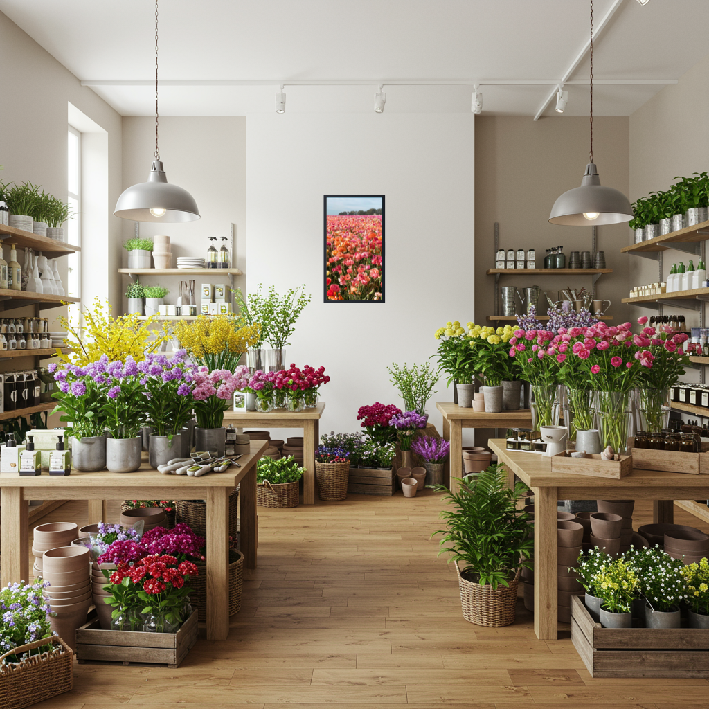 Fleuristes