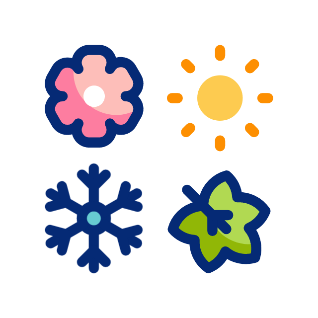 seasons